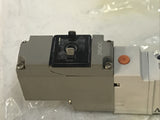 SMC SY5240 SY7000 Solenoid Valve 0.1-0.7 MPa 24VDC