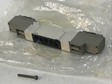 SMC SY5240 SY7000 Solenoid Valve 0.1-0.7 MPa 24VDC