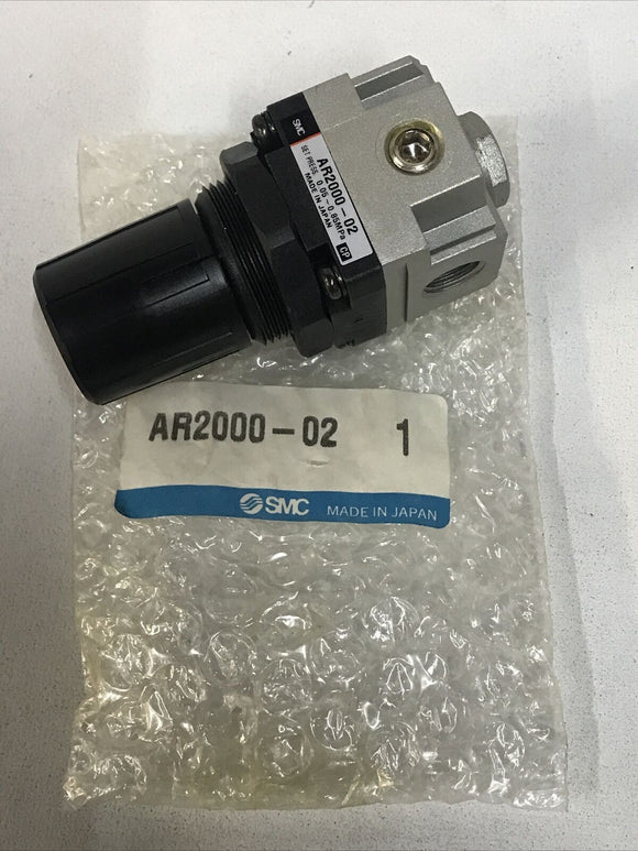 SMC AR2000-02 Pressure Regulator