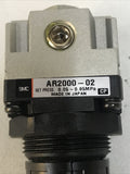 SMC AR2000-02 Pressure Regulator