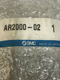 SMC AR2000-02 Pressure Regulator