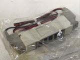 SMC SY5240-5MS SY7000 Solenoid Valve 0.1-0.7 MPa