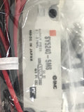 SMC SY5240-5MS SY7000 Solenoid Valve 0.1-0.7 MPa