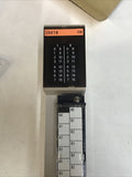 Omron C500-ID218 3G2A5-ID218 SYSMAC Programmable Controller Input Unit 24VDC