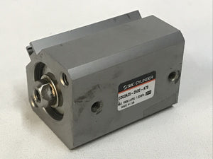 SMC CDQ2A25-25DC-A73 Air Slide Cylinder Max Pressure: 1MPa