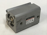 SMC CDQ2A25-25DC-A73 Air Slide Cylinder Max Pressure: 1MPa