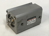 SMC CDQ2A25-25DC-A73 Air Slide Cylinder Max Pressure: 1MPa