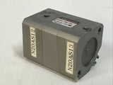 SMC CDQ2A25-25DC-A73 Air Slide Cylinder Max Pressure: 1MPa