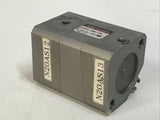 SMC CDQ2A25-25DC-A73 Air Slide Cylinder Max Pressure: 1MPa