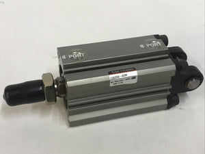 SMC CDQ2D32-45DM Pneumatic Air Cylinder Max Pressure: 1MPa