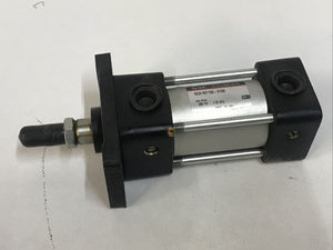 SMC NCA1KF150-0100 Pneumatic Air Cylinder Max Pressure: 1.70MPa