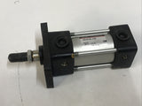 SMC NCA1KF150-0100 Pneumatic Air Cylinder Max Pressure: 1.70MPa