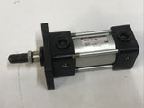 SMC NCA1KF150-0100 Pneumatic Air Cylinder Max Pressure: 1.70MPa