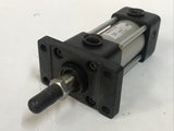 SMC NCA1KF150-0100 Pneumatic Air Cylinder Max Pressure: 1.70MPa