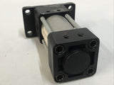 SMC NCA1KF150-0100 Pneumatic Air Cylinder Max Pressure: 1.70MPa