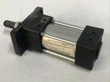 SMC NCA1KF150-0100 Pneumatic Air Cylinder Max Pressure: 1.70MPa
