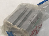 Ckd SSD-L-25-10 Double Acting Pneumatic Cylinder 25mm 10mm