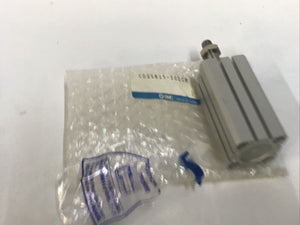 SMC CDQSB25-50DCM Pneumatic Low Profile Cylinder