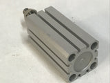SMC CDQSB25-50DCM Pneumatic Low Profile Cylinder