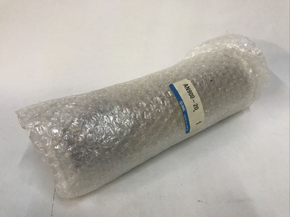 SMC AN900-N20 Pneumatic Air Silencer Muffler