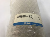 SMC AN900-N20 Pneumatic Air Silencer Muffler