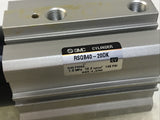 SMC RSDQA40-20DK Pneumatic Cylinder Stopper 1.0MPa