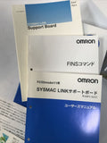 OMRON 3G8F5-SLK22 SYSMAC Programmable Controller Link Support Board