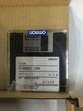OMRON 3G8F5-SLK22 SYSMAC Programmable Controller Link Support Board
