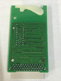 Omron CQM1-ME04K Memory Card SYSMAC Programmable Controller