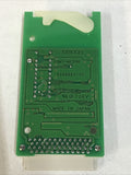 Omron CQM1-ME04K Memory Card SYSMAC Programmable Controller