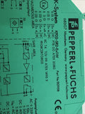 PEPPERL+FUCHS KFD2-SR2-EX1.W Switch Amplifier