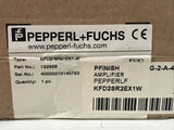 PEPPERL+FUCHS KFD2-SR2-EX1.W Switch Amplifier