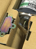 Oriental Motor MBM206-412 AC Magnetic Brake Speed Control Motor 200V 6W