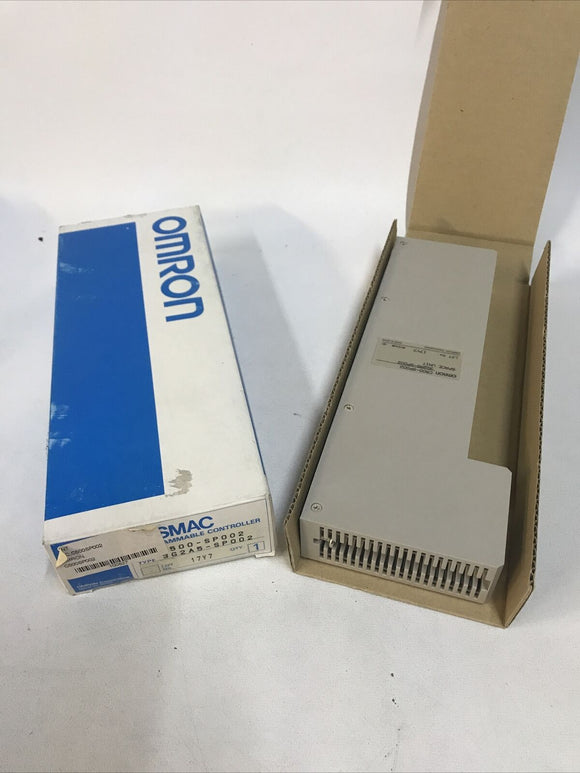 OMRON C500-SP002 3G2A5-SP002 SYSMAC Space Unit