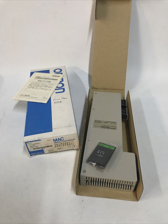 OMRON C500-RT201 Remote I/O Unit  3G2A5-RT201