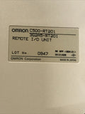 OMRON C500-RT201 Remote I/O Unit  3G2A5-RT201