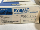 Omron CV500-II201 Sysmac Programmable Controller Logic Controller