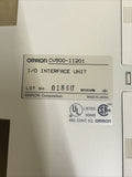 Omron CV500-II201 Sysmac Programmable Controller Logic Controller