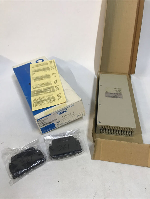 Omron C500-OD213 SYSMAC Programmable Controller Output Unit