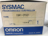 OMRON CQM1-CPU21 Programmable Controller CPU Unit