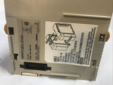 OMRON CQM1-CPU21 Programmable Controller CPU Unit