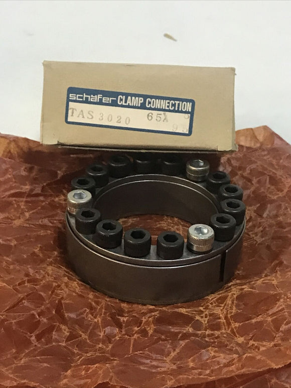 Schafer TAS 3020 65X95 Shaft Clamping Element RCK40