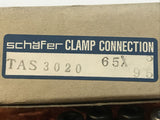 Schafer TAS 3020 65X95 Shaft Clamping Element RCK40