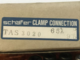 Schafer TAS 3020 65X95 Shaft Clamping Element RCK40