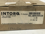 Lenze Ankerteil 14.105.10.05 Electromagnetic Clutch 00030024 Intorq 14.105