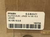 Lenze Ankerteil 14.105.10.05 Electromagnetic Clutch 00030024 Intorq 14.105