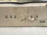 OMRON E52-Pt 6D Thermostat 2M Cable E52PT6D