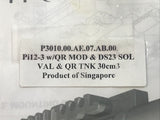 PIAB P3010.00.AE.07.AB.00 Vacuum Generator
