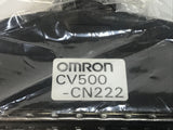 Omron CV500-CN222 SYSMAC Programmable Controller Cable