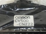 Omron CV500-CN222 SYSMAC Programmable Controller Cable